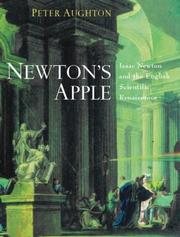 Cover of: Newton's Apple by Peter Aughton, Peter Aughton