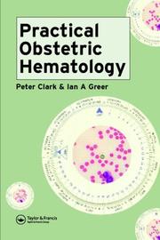 Cover of: Practical Obstetric Hematology