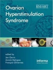 Cover of: Ovarian Hyperstimulation Syndrome (Reproductive Medicine & Assisted Reproductive Techniques)