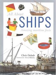 Cover of: All About Ships (All About)