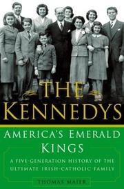 Cover of: The Kennedys: America's Emerald Kings