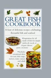 Cover of: Great Fish Cookbook (Cook's Essentials)