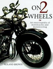 Cover of: On Two Wheels by Roland Brown