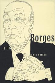 Borges by James Woodall