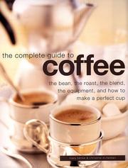 Cover of: Complete Guide to Coffee | Mary Banks