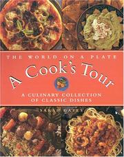 The World on a Plate a Cooks Tour