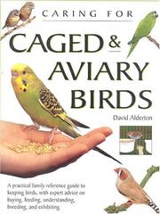 Cover of: Caring for Caged & Aviary Birds