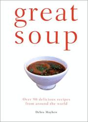Cover of: Great Soup | Debra Mayhew