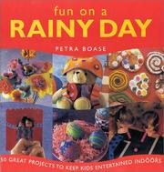 Cover of: Fun on a Rainy Day
