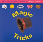 Cover of: Nick Huckleberry Beak's Magnificent Magic Tricks (Fun Factory)