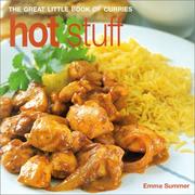 Cover of: Hot Stuff: The Great Little Book of Curries