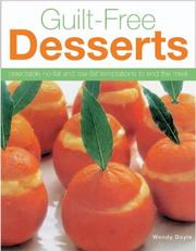 Cover of: Guilt-Free Desserts