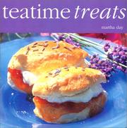 Cover of: Teatime Treats by Martha Day