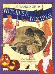 Cover of: World of Witches & Wizards (World Of...)