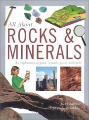 Cover of: All About Rocks & Minerals (All About... (Southwater))