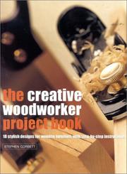 Cover of: The Creative Woodworker Project Book