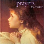 Cover of: Prayers for Children (Gift)