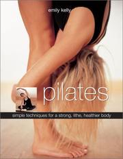 Cover of: Pilates