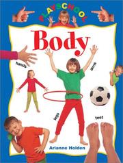 Cover of: Body: Playschool Series