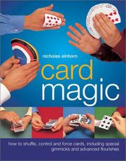 Cover of: Card Magic