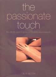 Cover of: The Passionate Touch