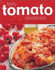 Cover of: Tasty Tomato Cookbook