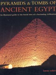Cover of: Pyramids & Tombs of Ancient Egypt