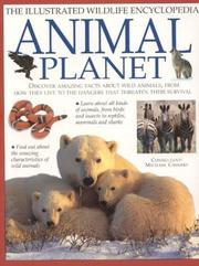 Cover of: Animal Planet: Illustrated Wildlife Encyclopedia