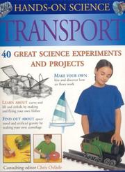 Cover of: Transport: Hands-on Science Series