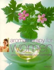 Cover of: Aromatherapy for Women