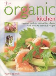 Cover of: The Organic Kitchen