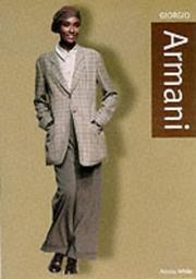 Cover of: Armani (Design Monograph)