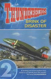 Cover of: Thunderbirds by Dave Morris