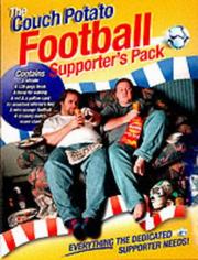 Cover of: The Couch Potato Football Supporter's Pack by Carlton Books UK