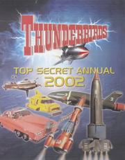 Cover of: Thunderbirds Top Secret Annual 2002