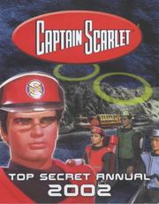 Cover of: "Captain Scarlet and the Mysterons" Annual (Annuals)