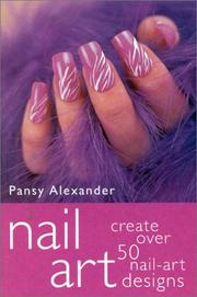 Cover of: Nail Art