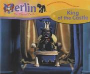 King of the Castle (Merlin the Magical Puppy) by Keith Littler