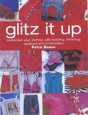 Cover of: Glitz It Up by Petra Boase