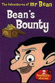 Cover of: The Adventures of Mr. Bean: Bean's Bounty by Stephen Cole