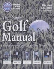 Cover of: PGA National the Complete Golf Manual