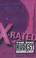 Cover of: X-Rated
