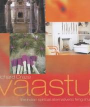 Cover of: Vaastu by Richard Craze