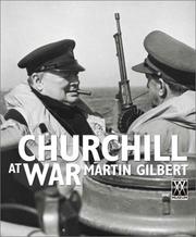 Cover of: Churchill At War