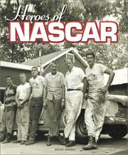 Cover of: Heroes of NASCAR