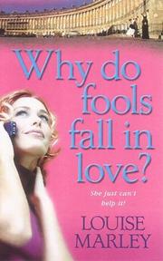 Cover of: Why Do Fools Fall in Love?