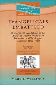 Cover of: Evangelicals Embattled