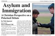 Cover of: Asylum and Immigration: A Christian Perspective on a Polarized Debate
