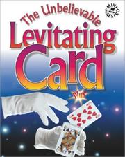 Cover of: Levitating Card (Mini Maestro)