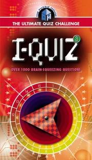 Cover of: The Ultimate Quiz Challenge by 